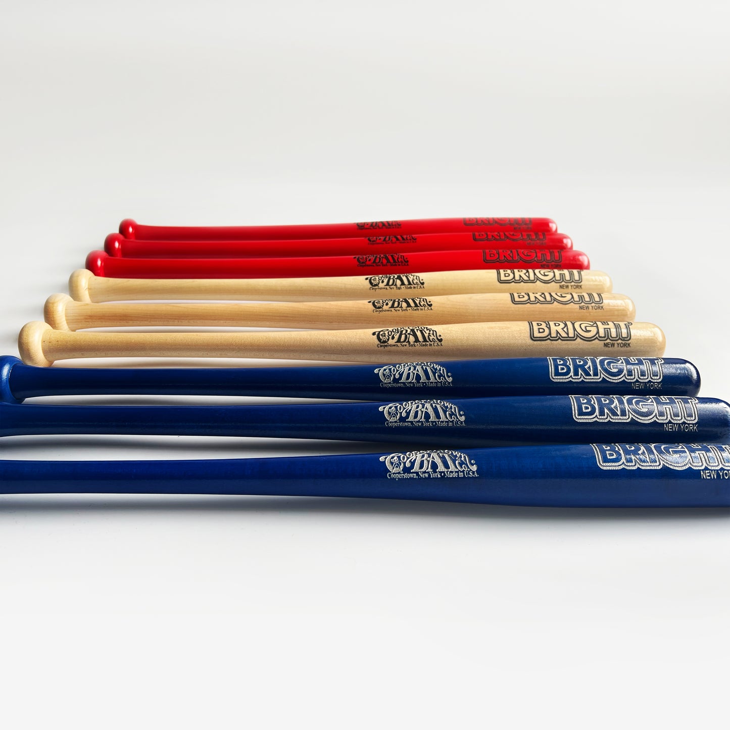 ... Baseball bat - Blue