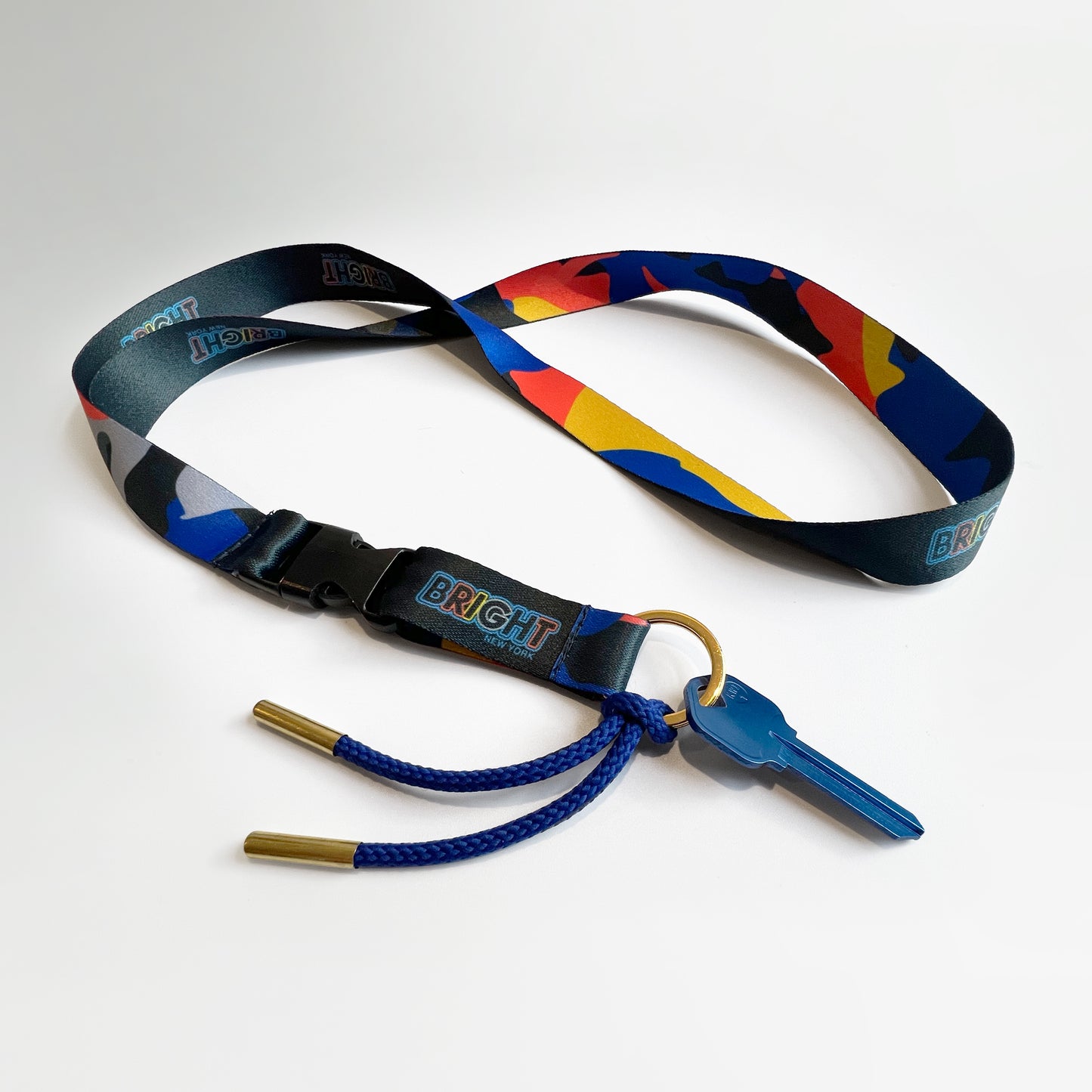 .. Lanyard with Key