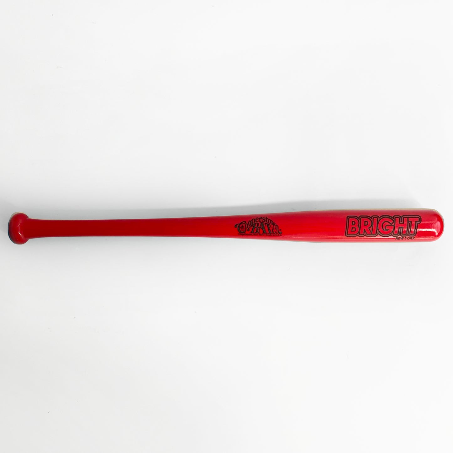 ... Baseball bat - Red