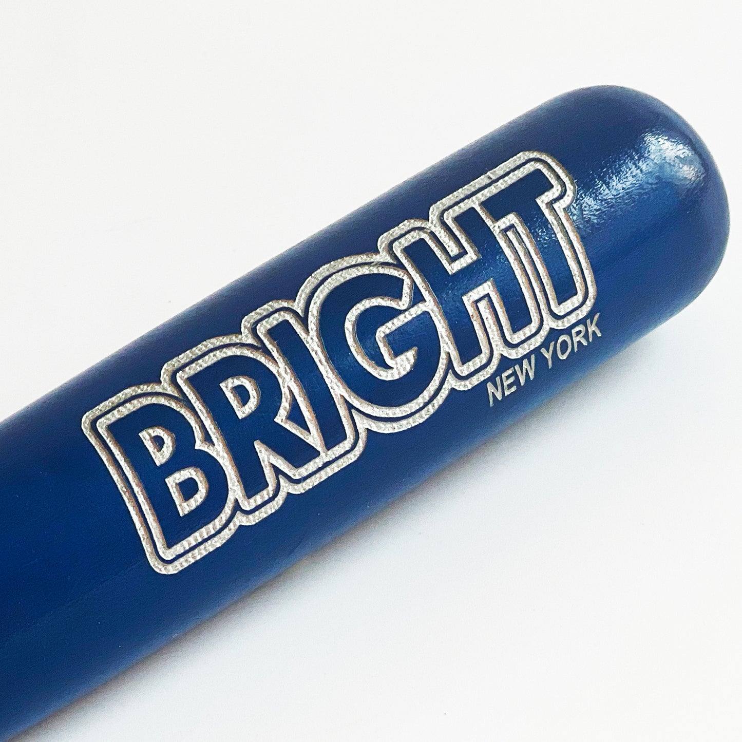 ... Baseball bat - Blue