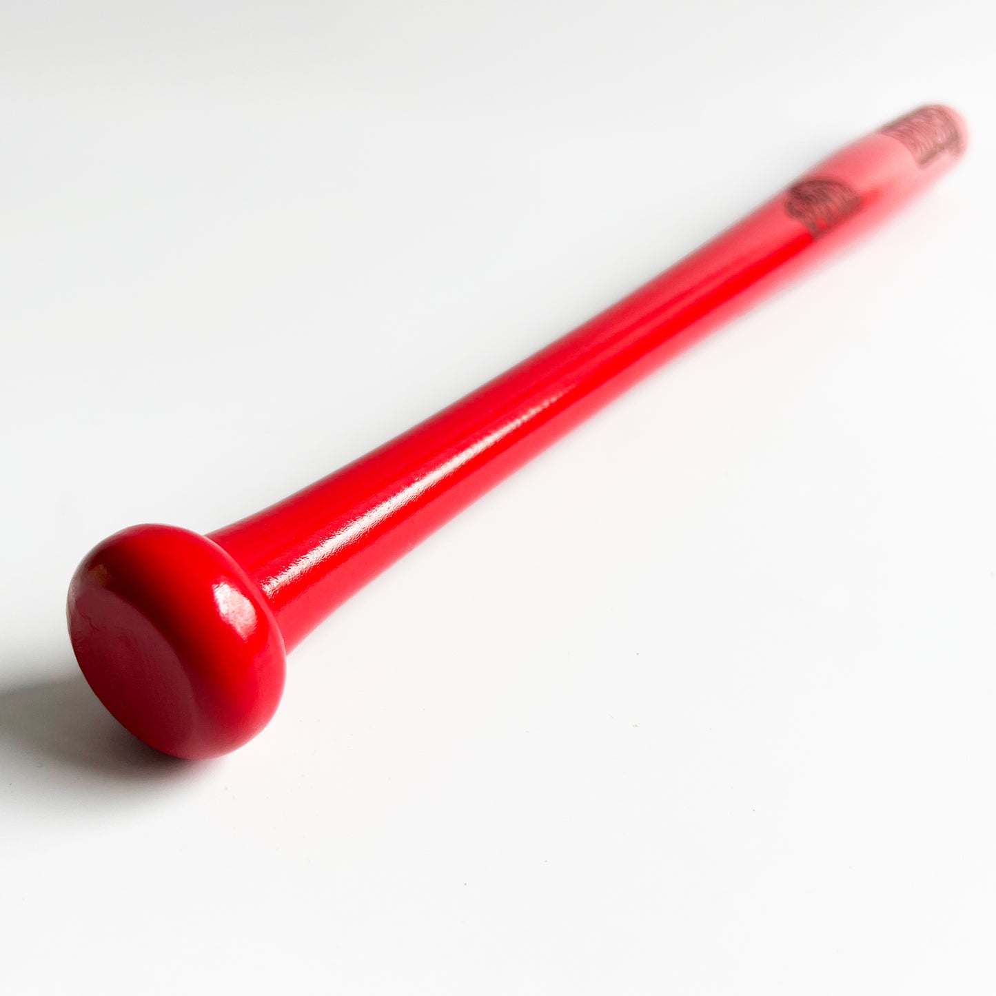 ... Baseball bat - Red