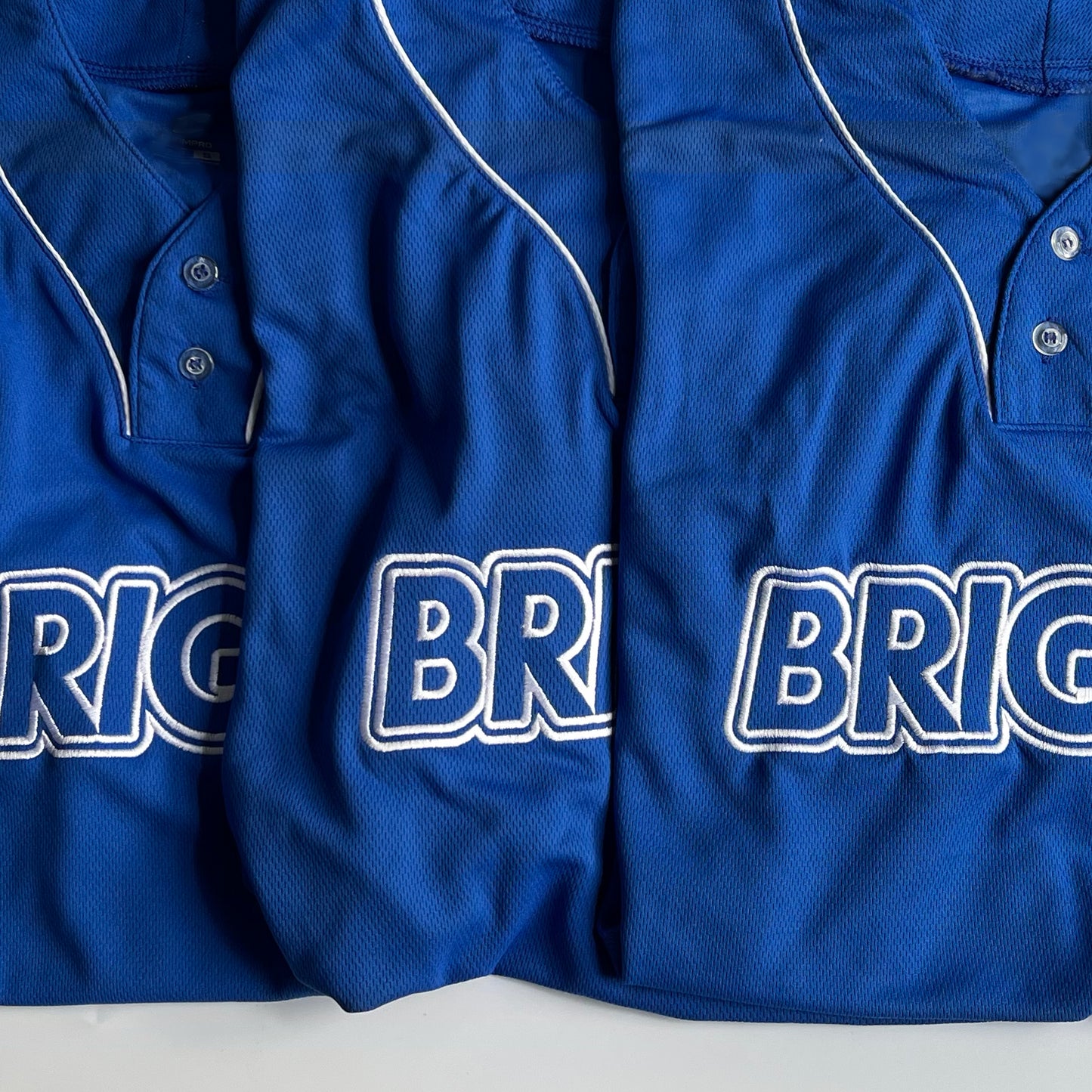 ... Embroidered Jersey