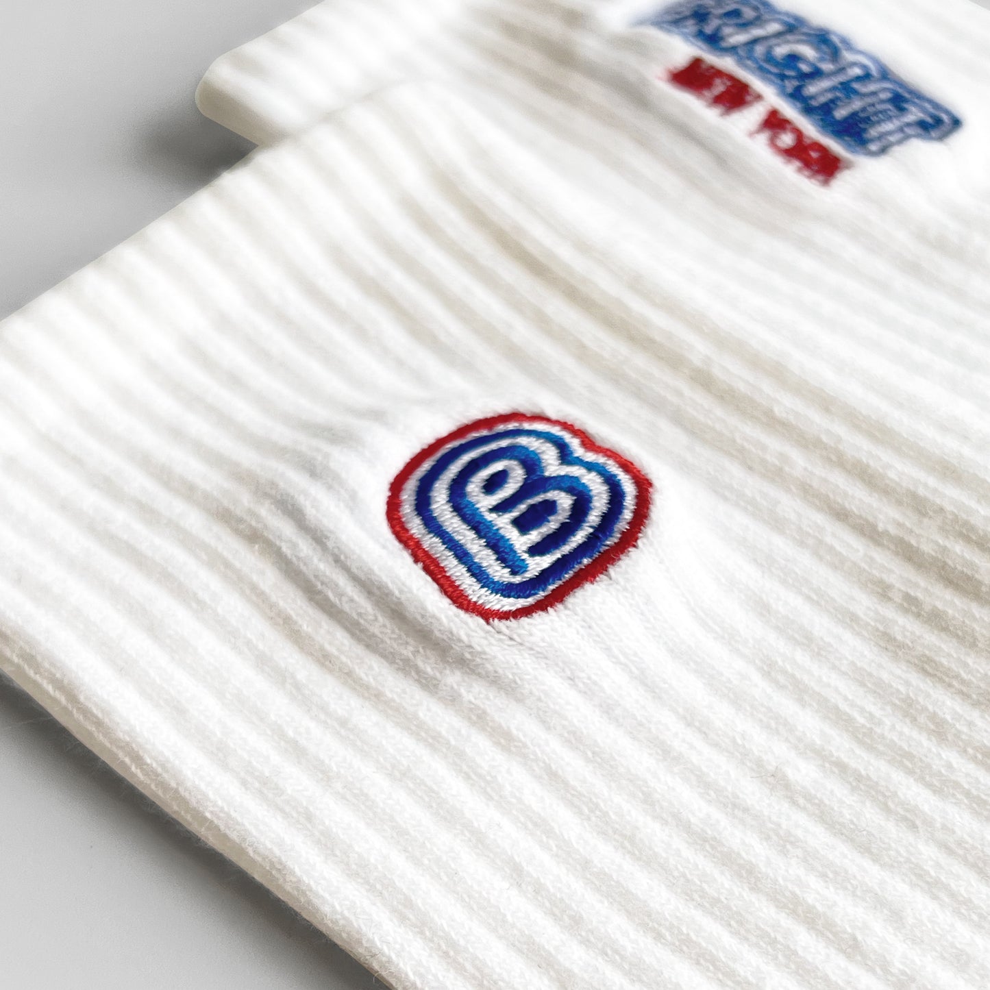 ... Embroidered Socks