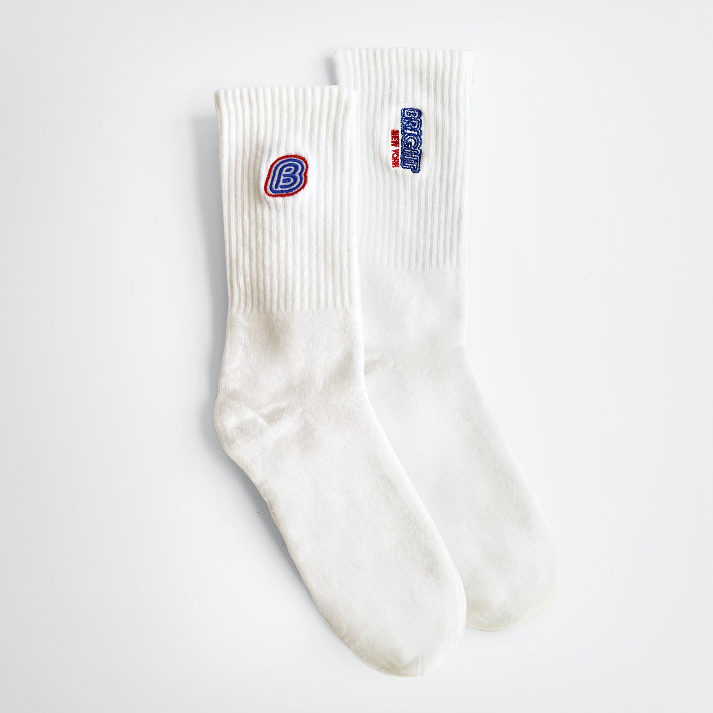 ... Embroidered Socks