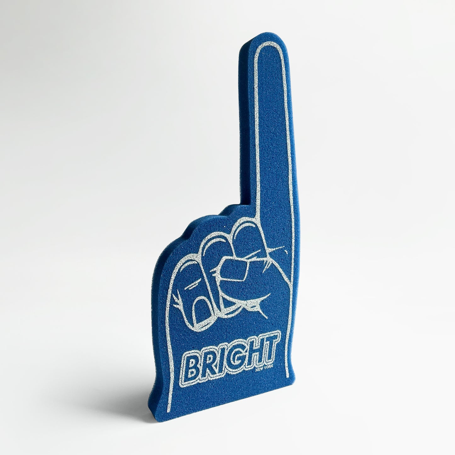 ... Foam finger