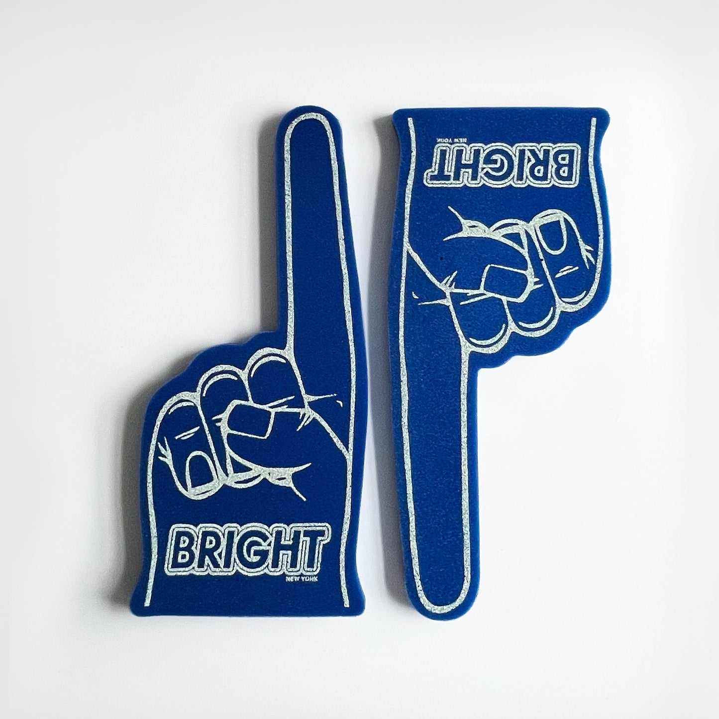 ... Foam finger