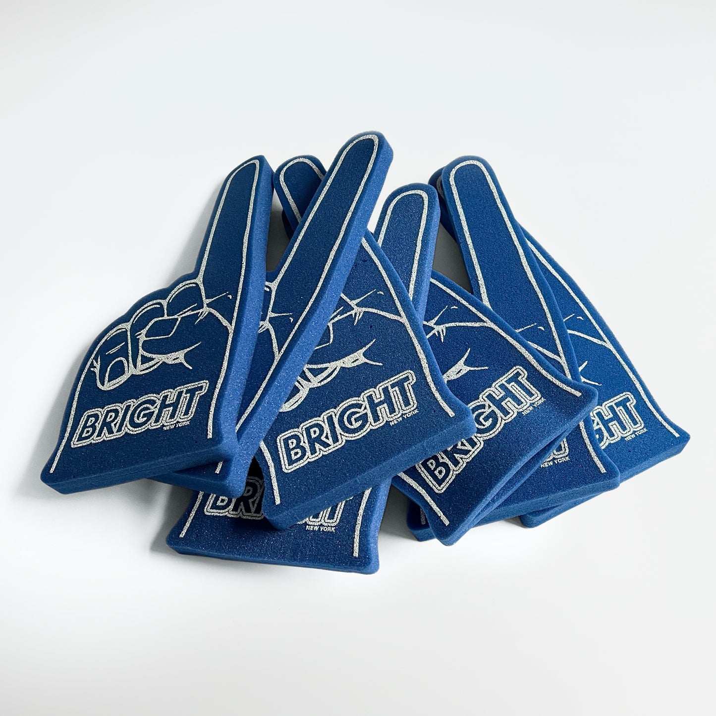 ... Foam finger