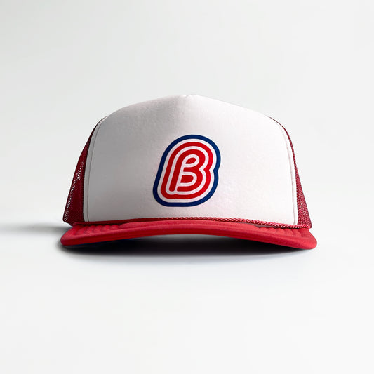 ...  Cap - Red