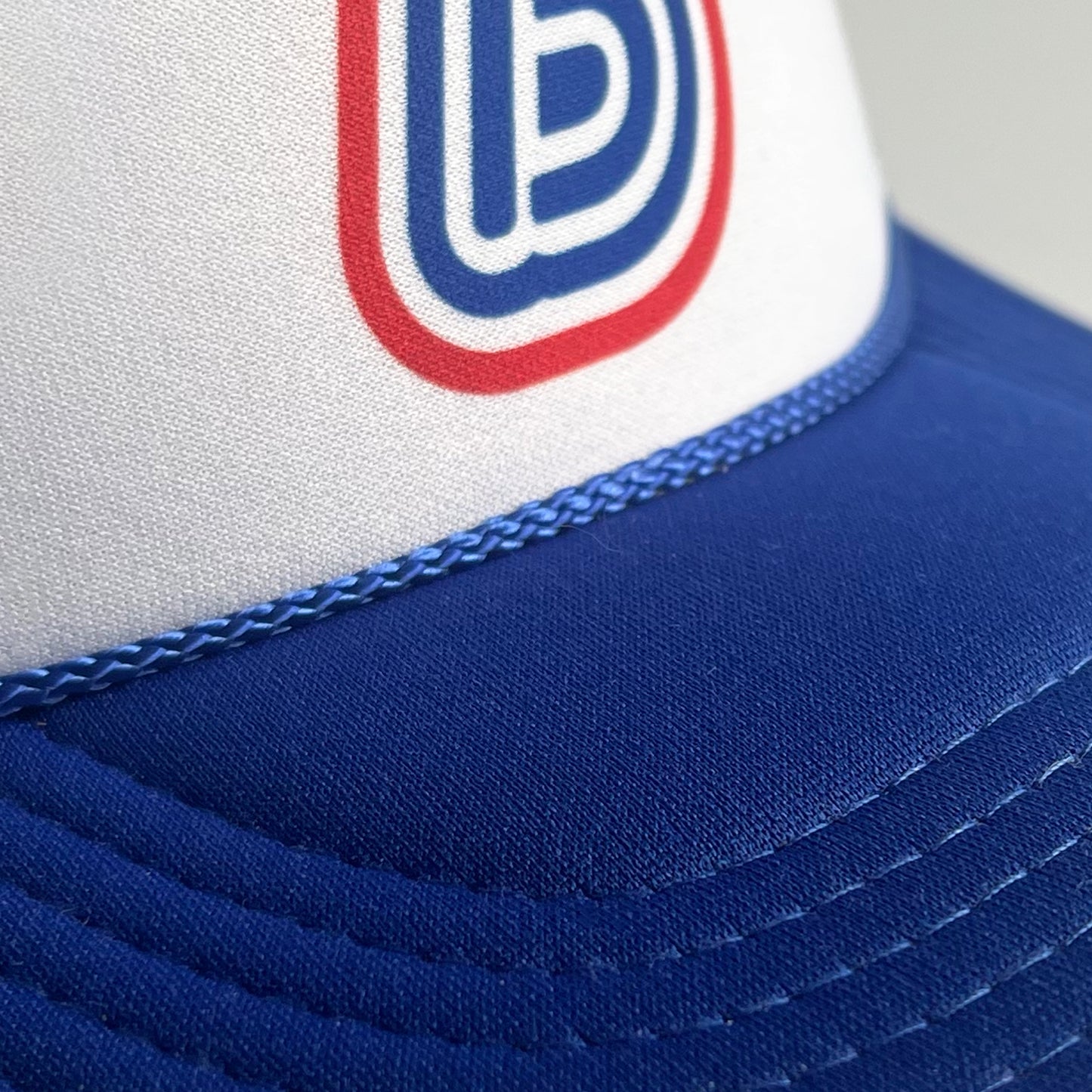 ... Cap - Blue