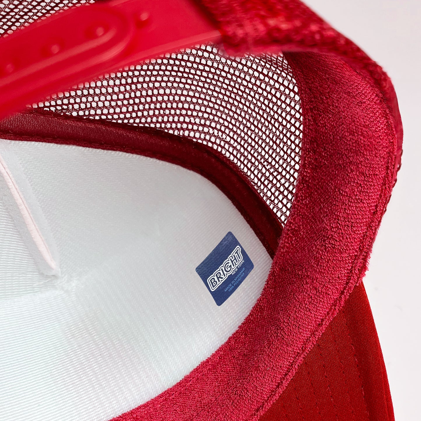 ... Cap - Red