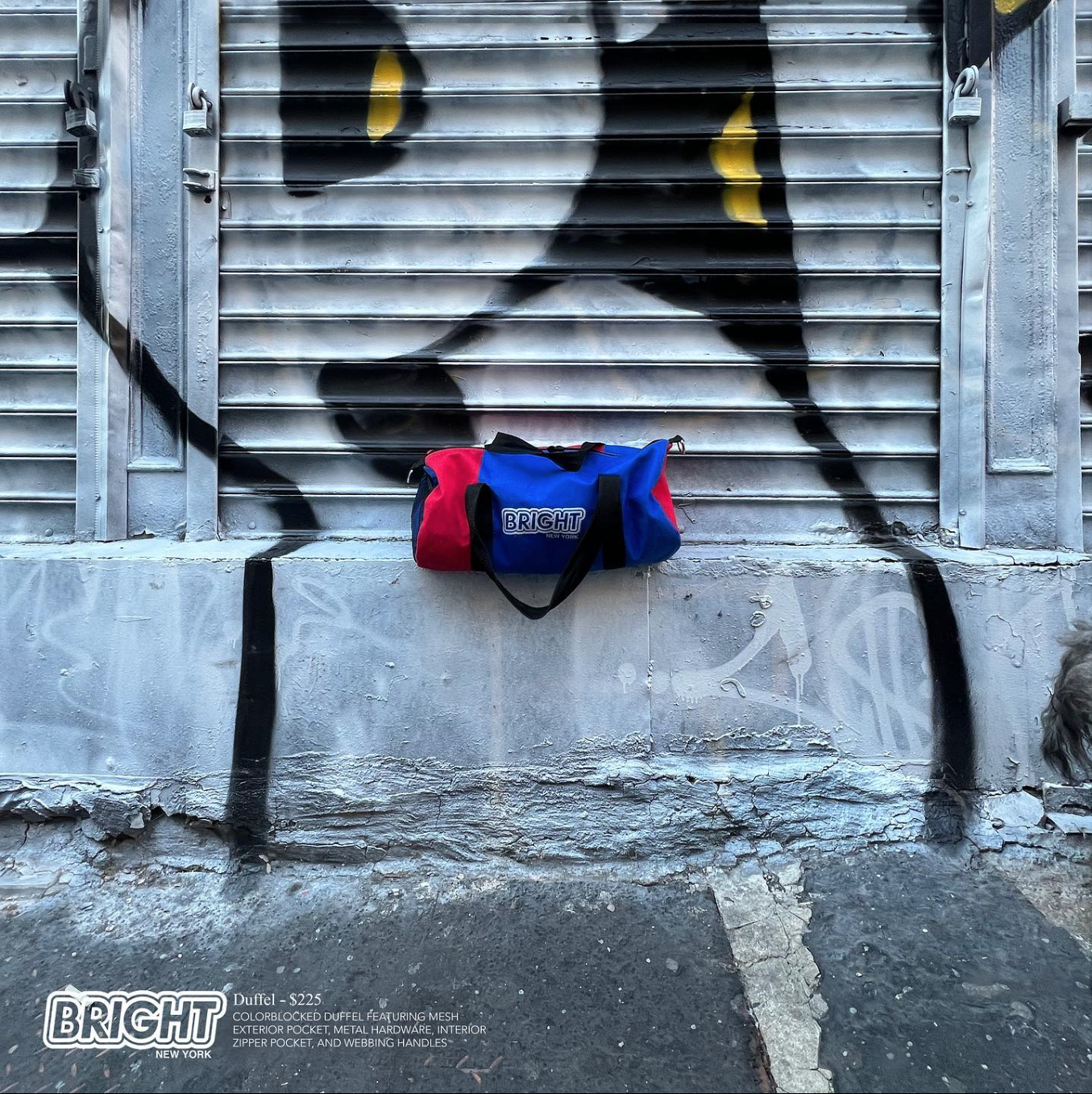 ... Duffel