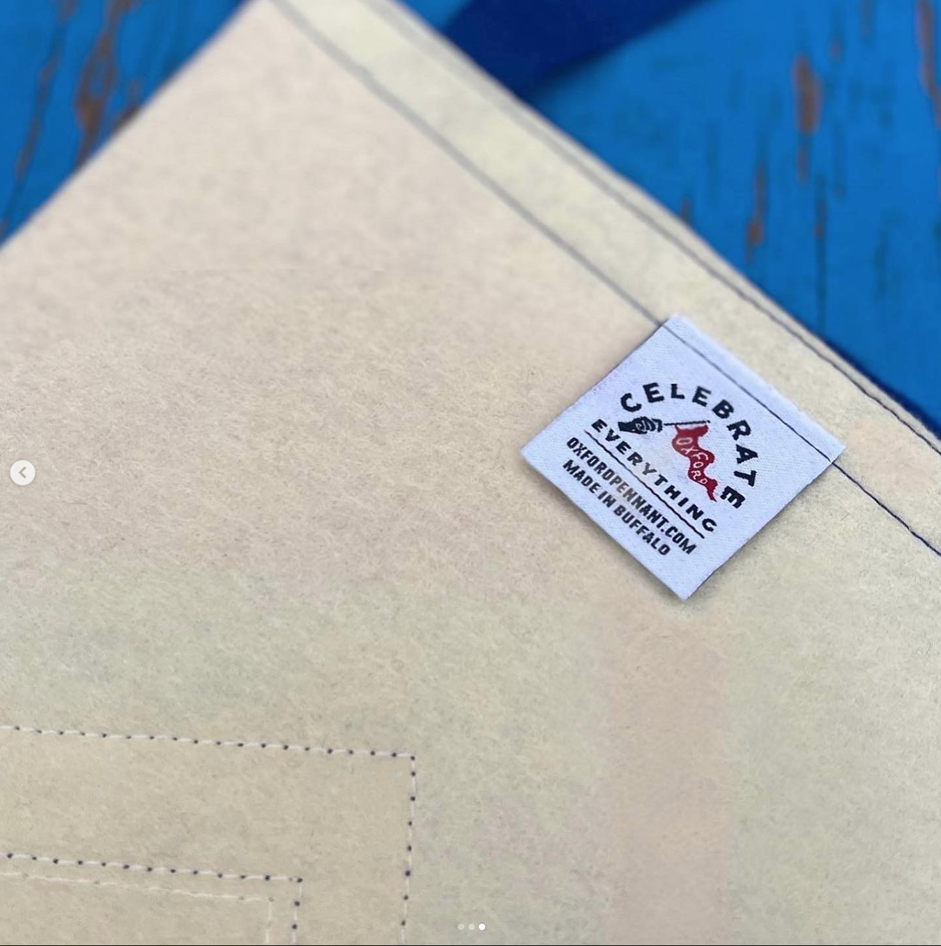 ... Pennant by Oxford Pennant