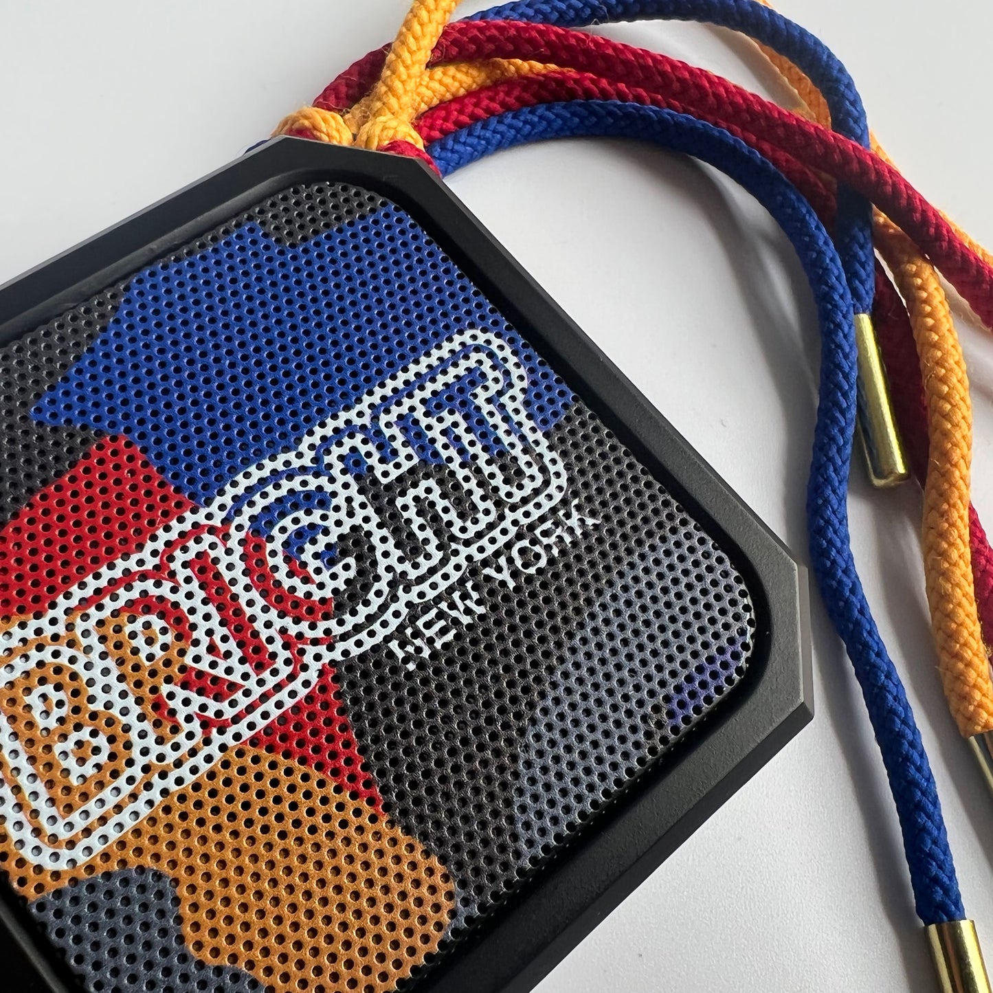 .. Bluetooth speaker