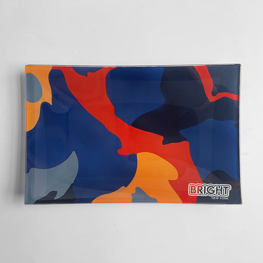 .. Glass Tray