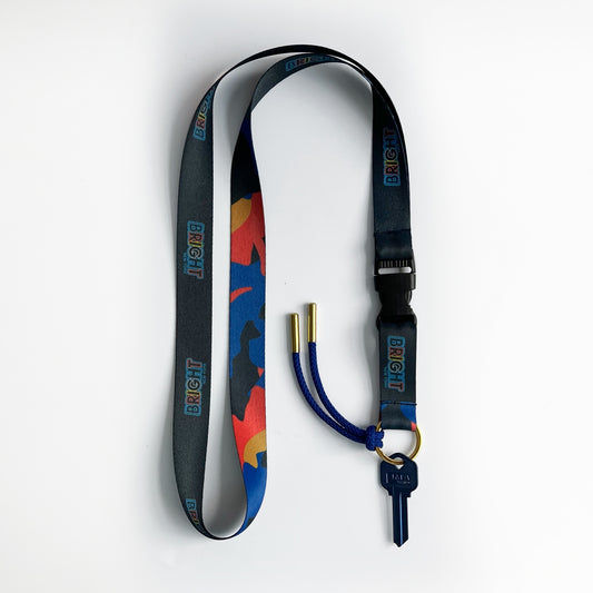 .. Lanyard with Key