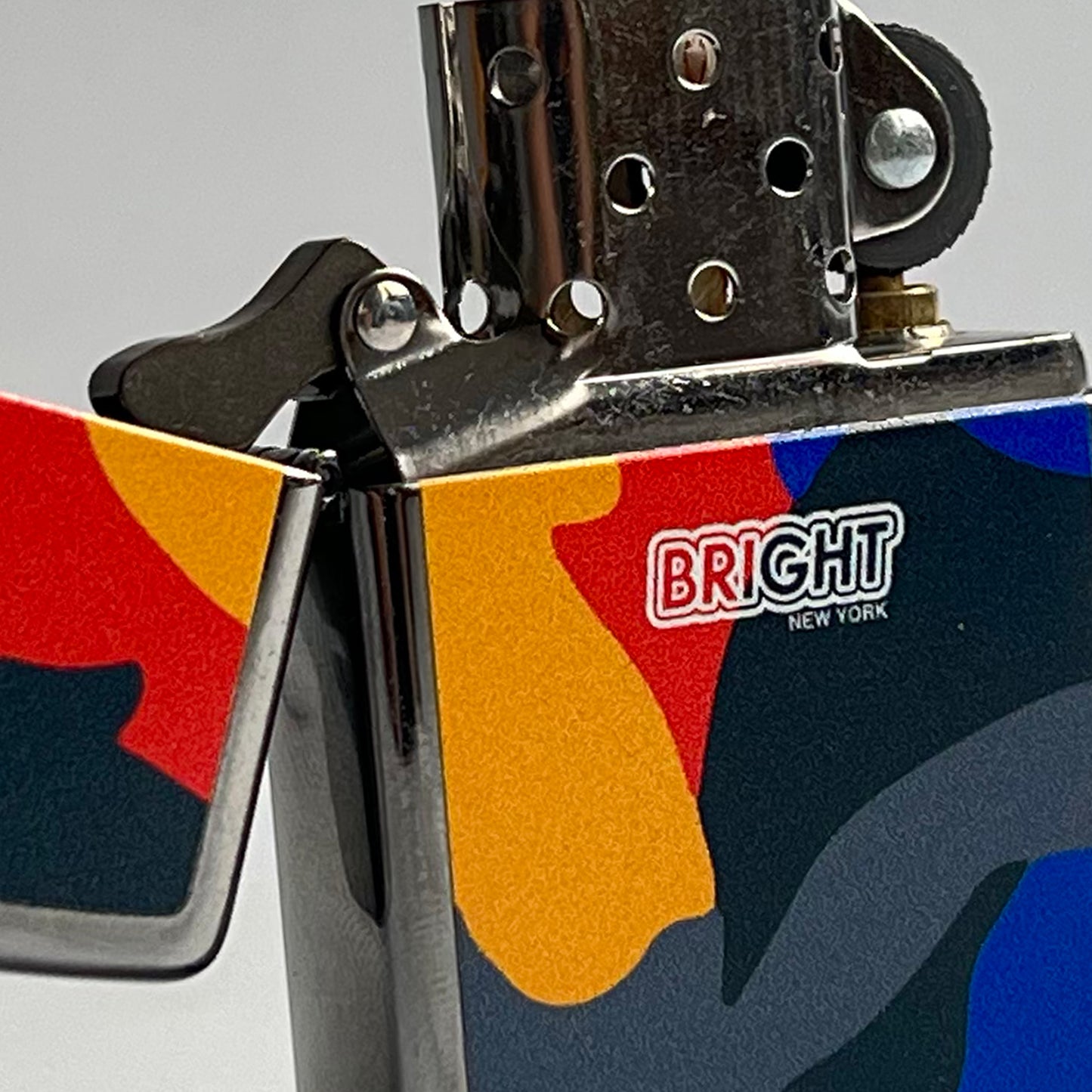.. Zippo Lighter