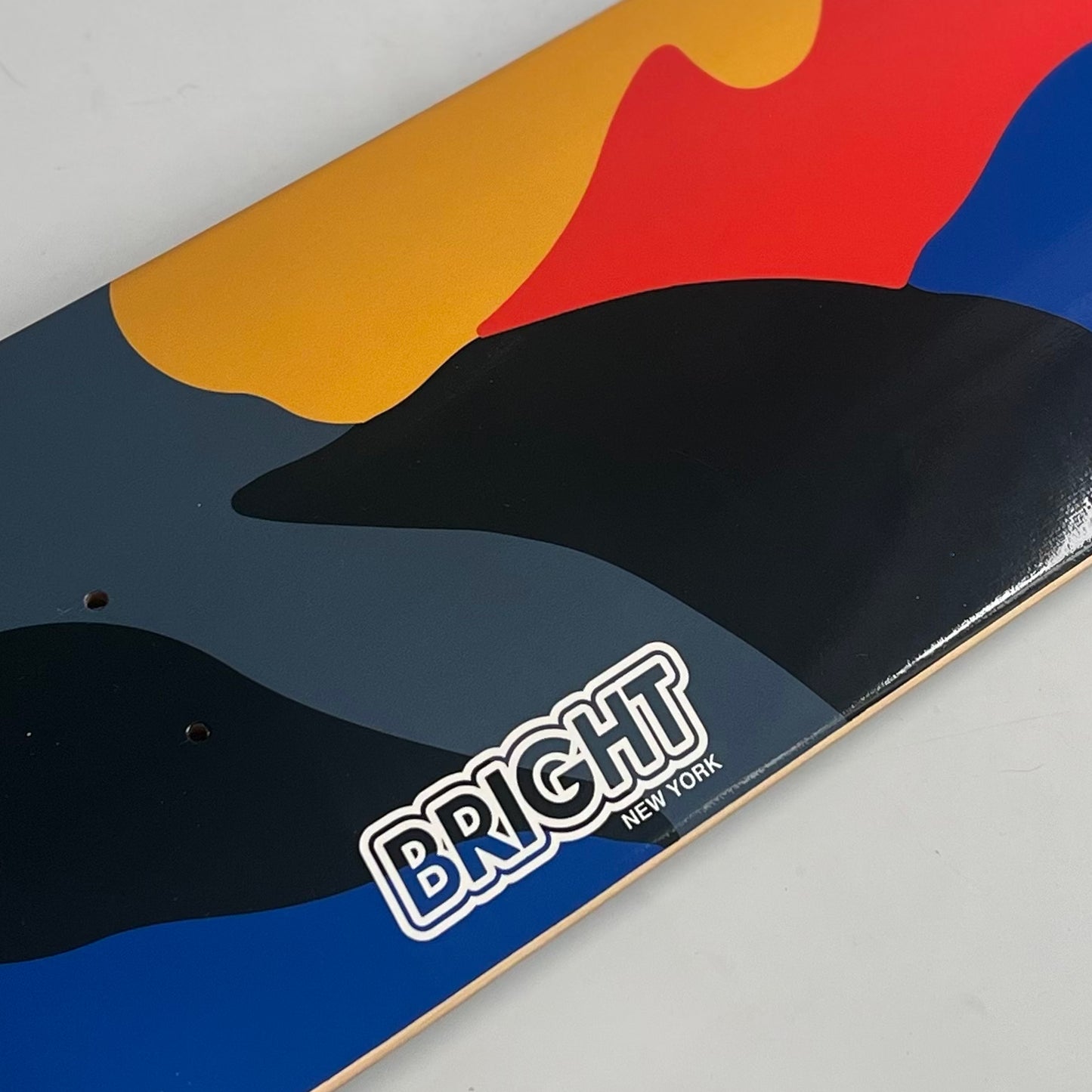 .. Skateboard deck