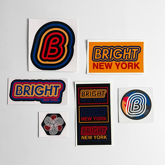 .. Sticker set