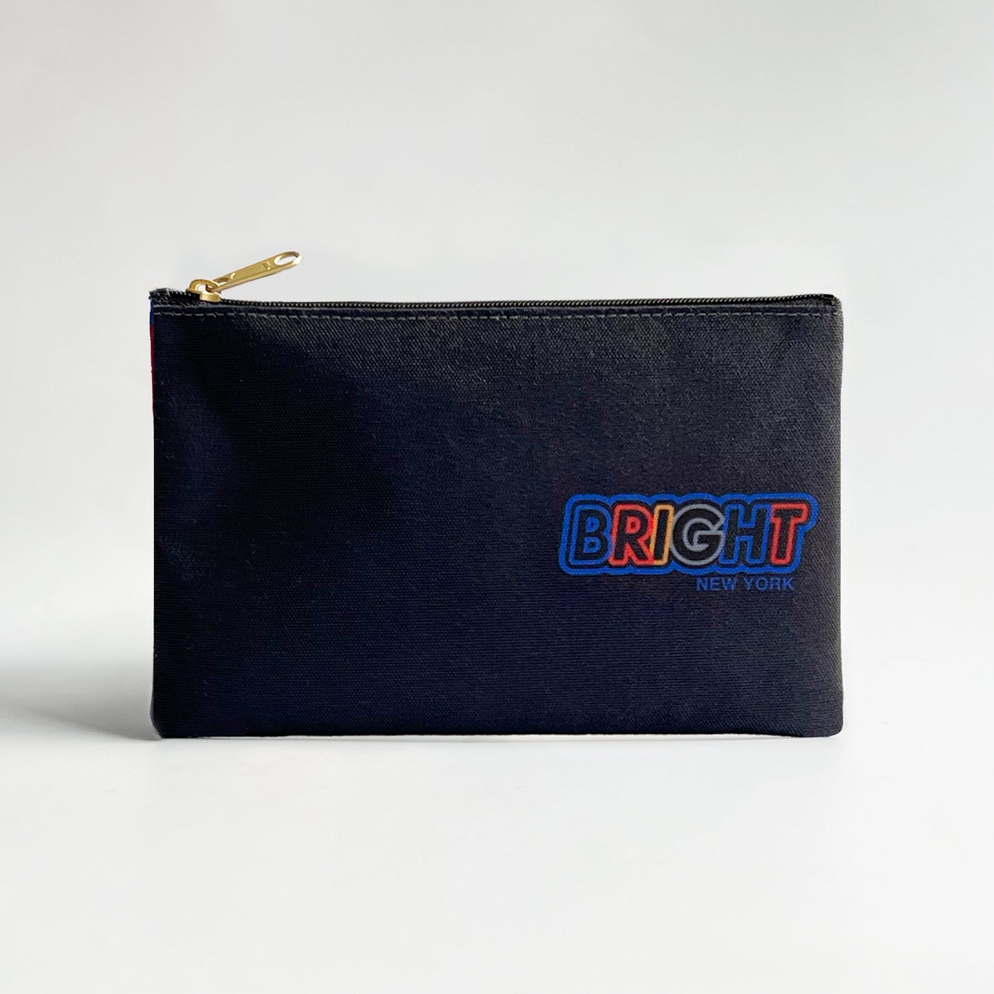 .. Zipper Pouch