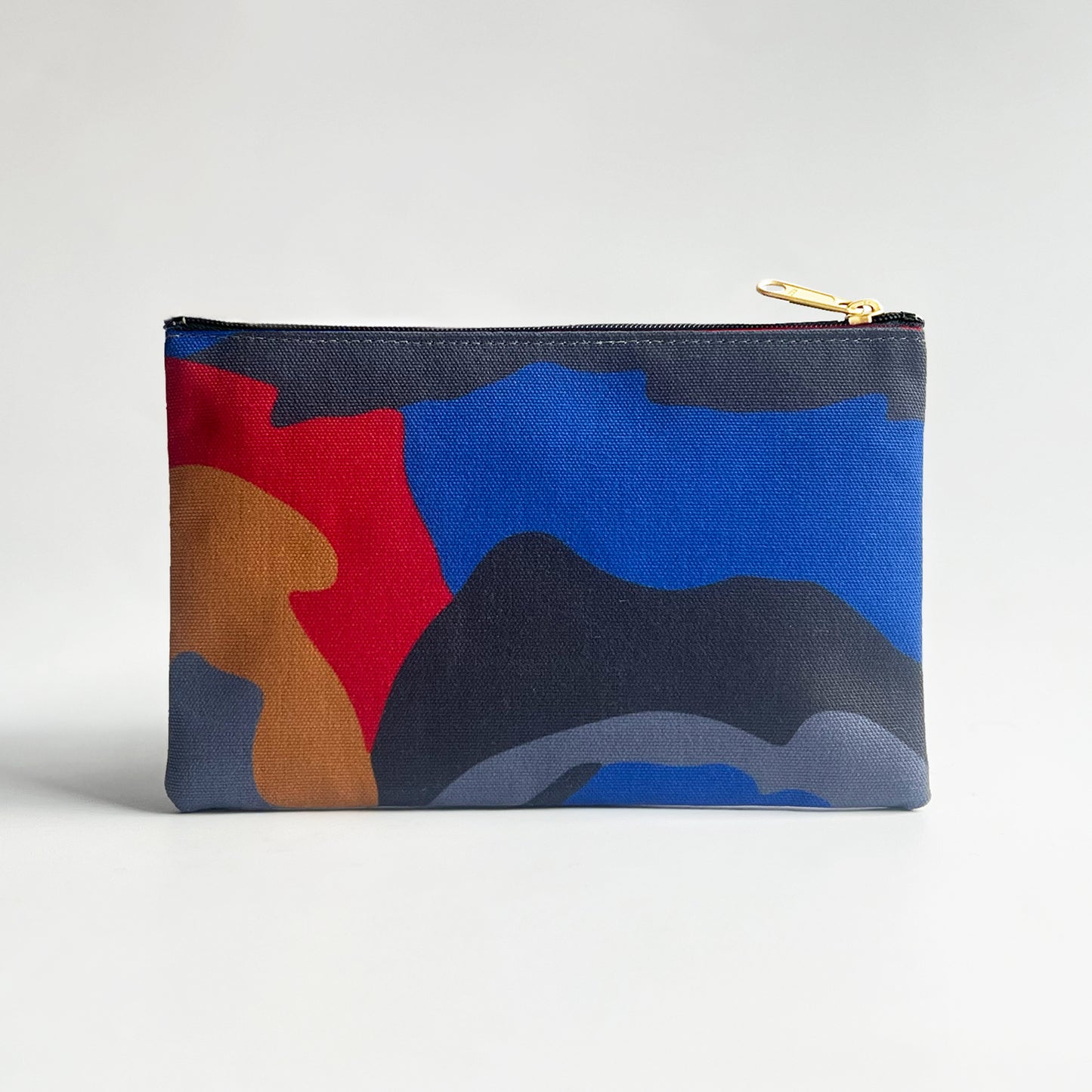 .. Zipper Pouch