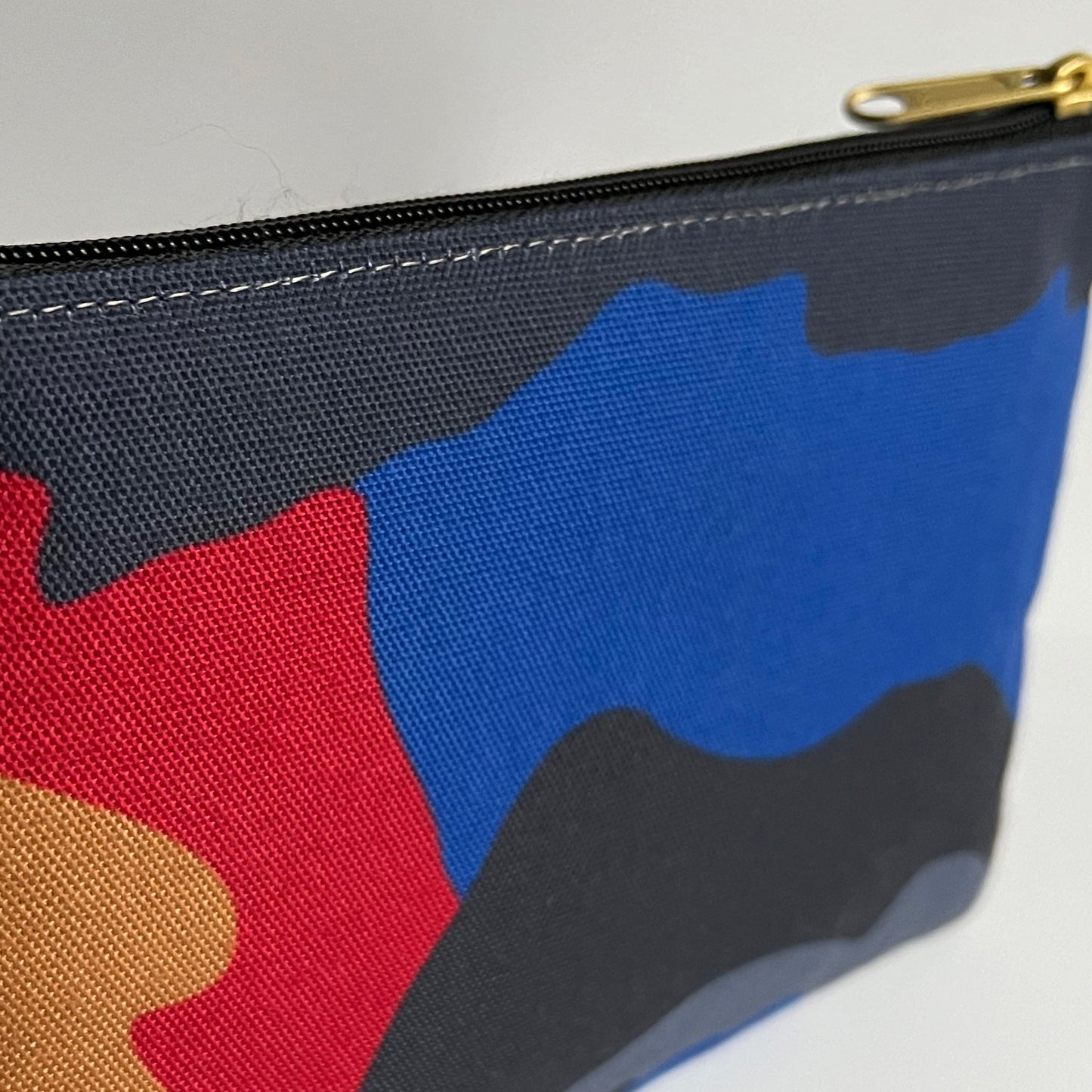 .. Zipper Pouch