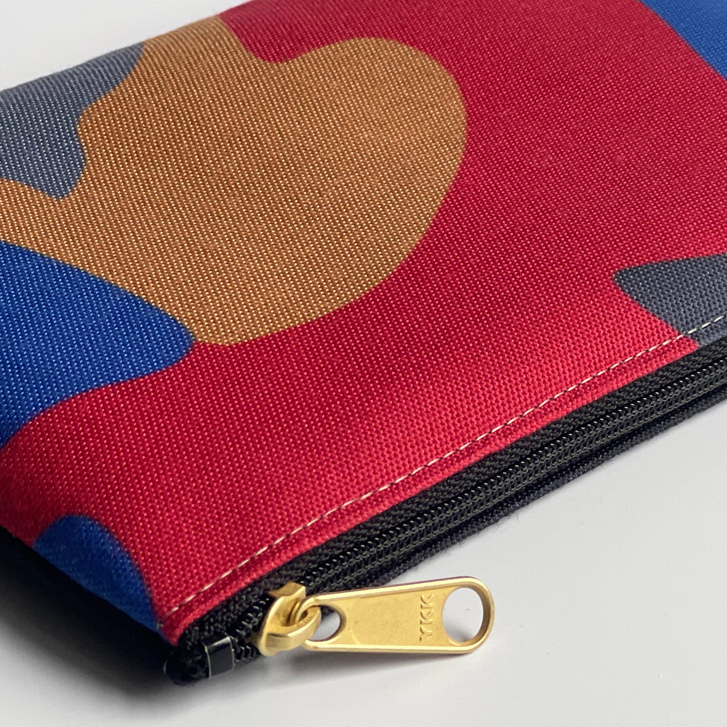 .. Zipper Pouch