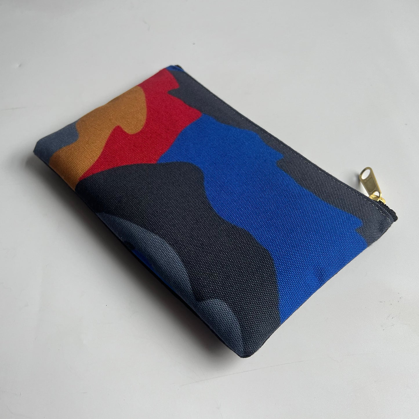 .. Zipper Pouch