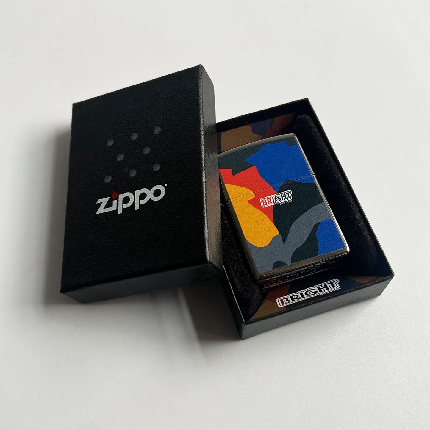 .. Zippo Lighter