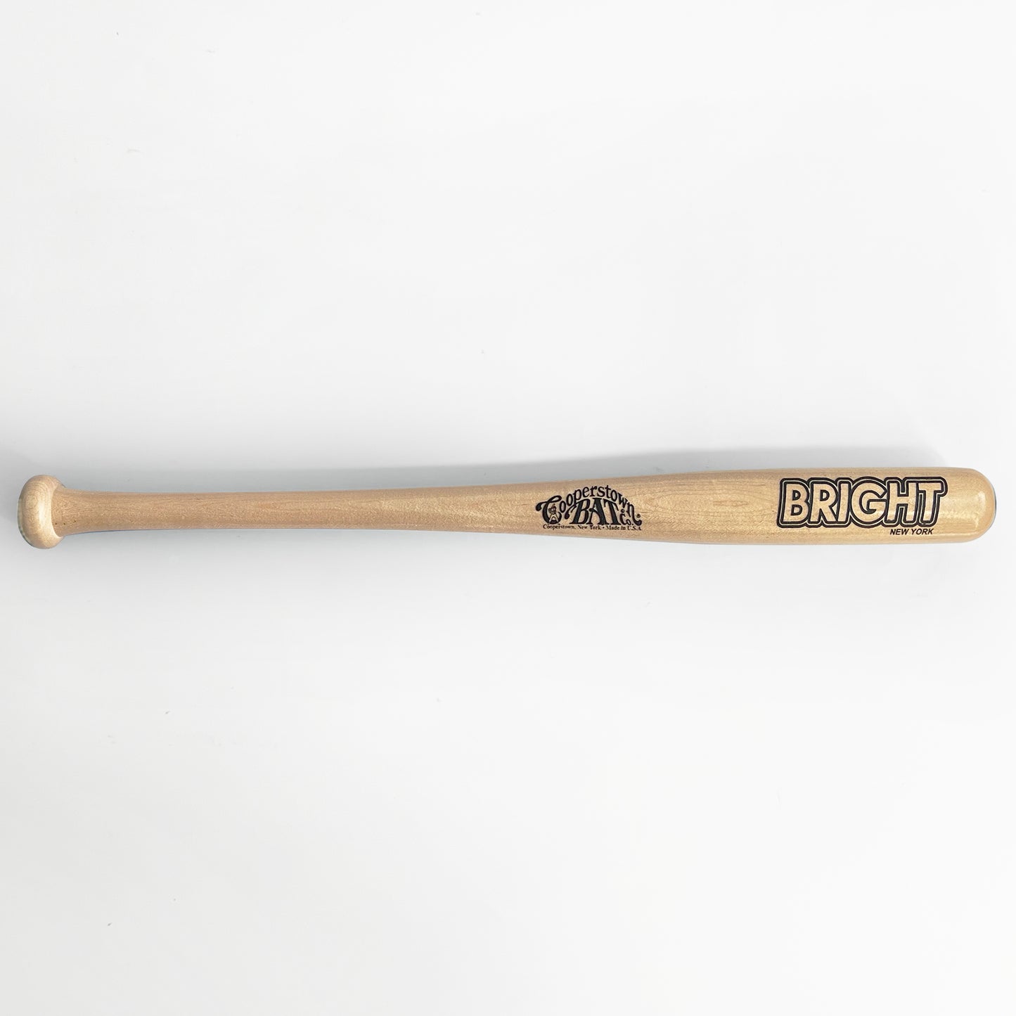 ... Baseball bat - Natural