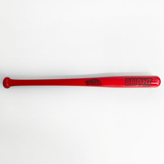 ... Baseball bat - Red