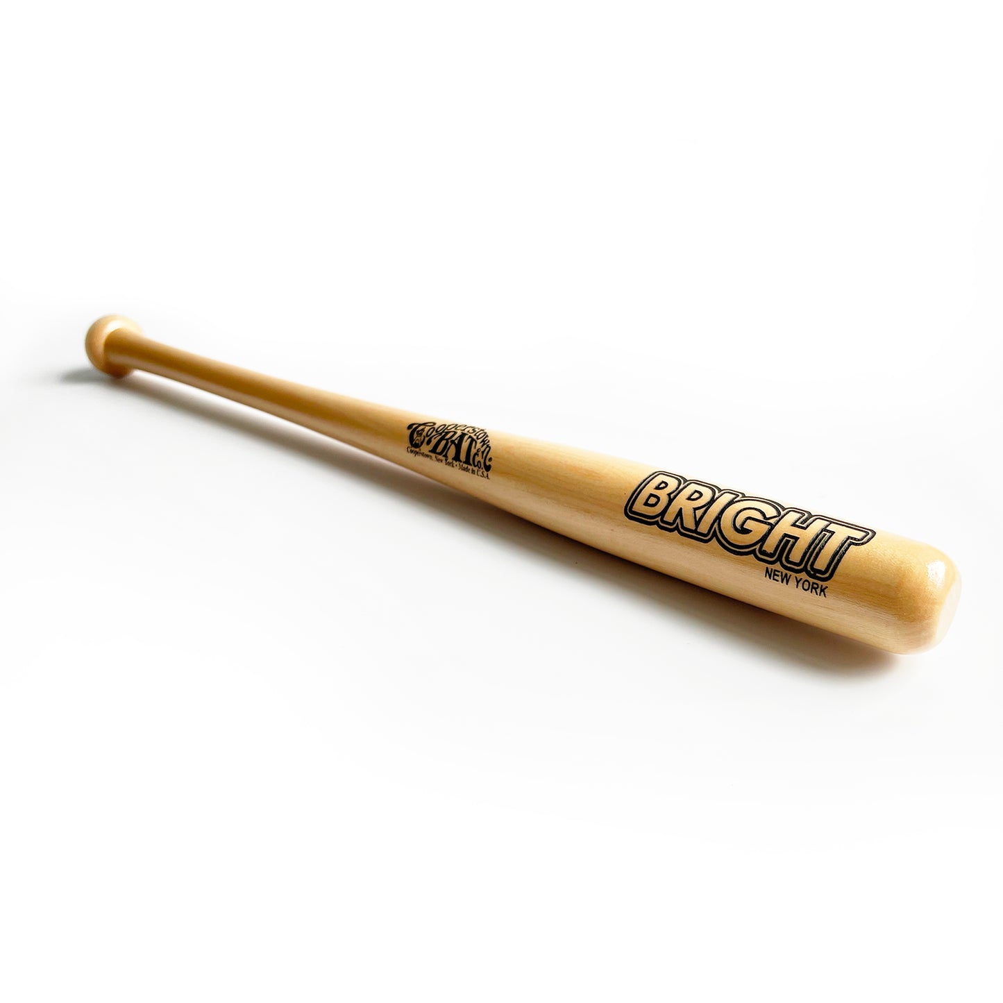 ... Baseball bat - Natural