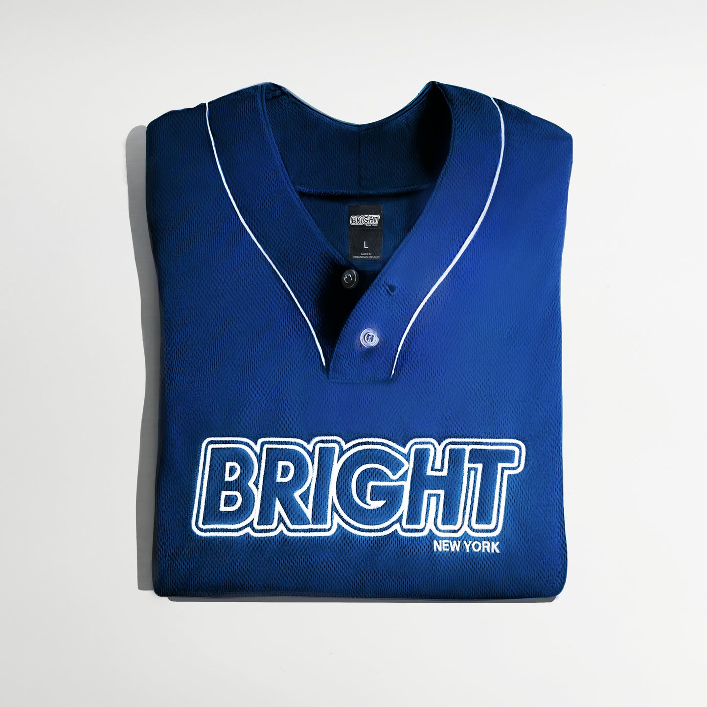 ... Embroidered Jersey