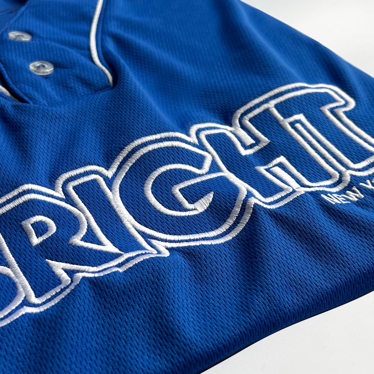 ... Embroidered Jersey