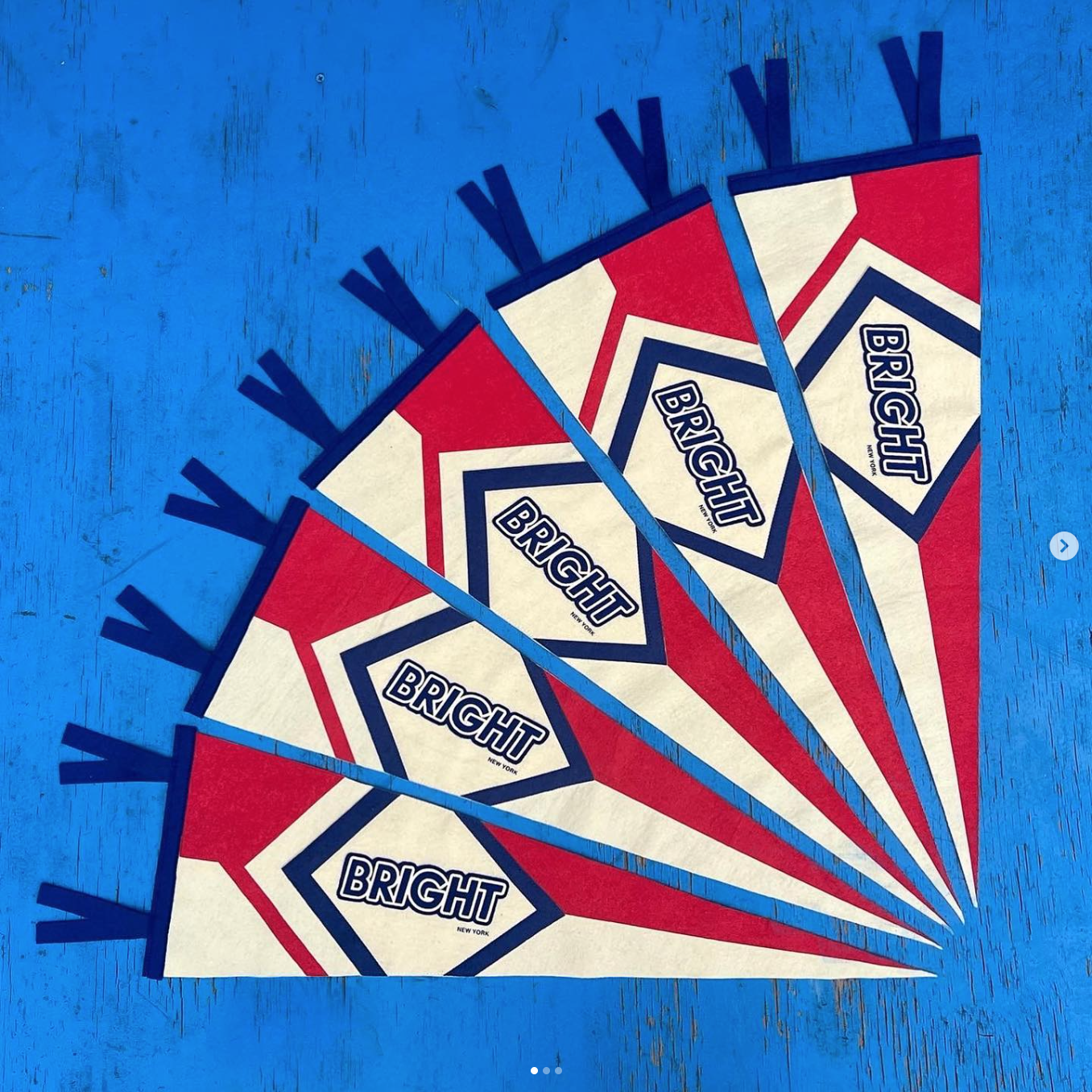... Pennant by Oxford Pennant