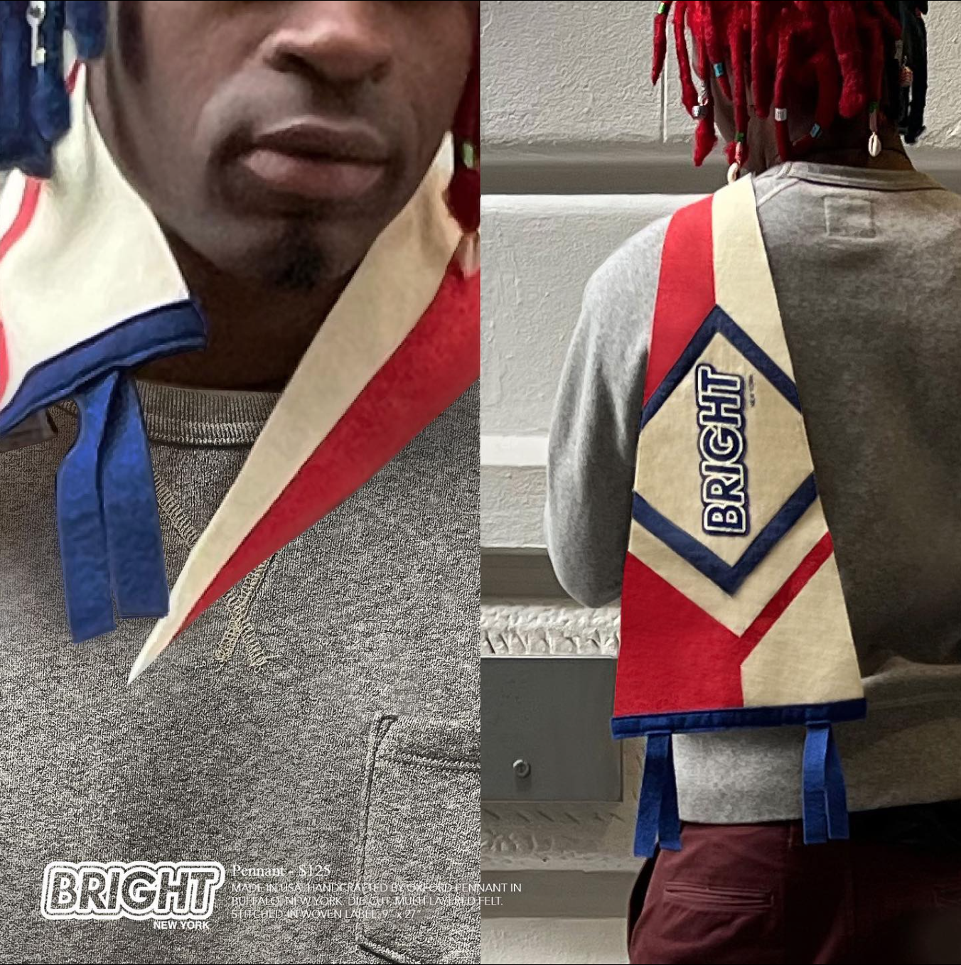 ... Pennant by Oxford Pennant
